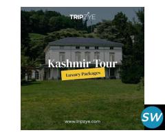 Kashmir Luxury Packages