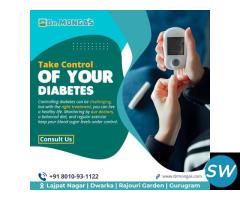 Diabetologist in Dwarka | 8010931122