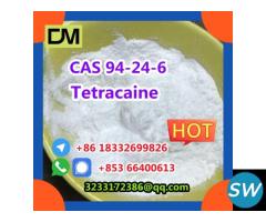 Factory Supply  CAS 94-24-6 Tetracaine