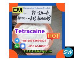 Factory Supply  CAS 94-24-6 Tetracaine