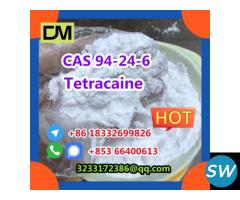 Factory Supply  CAS 94-24-6 Tetracaine