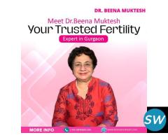 Beena Muktesh Your Trusted Fertility Expert