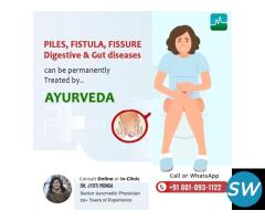 Piles, Fistula, and Fissure Treatment in Delhi NCR