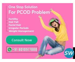 PCOD Treatment with Ayurveda  One-Stop Solution