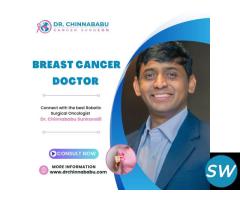 Best Breast Cancer Doctor in Hyderabad