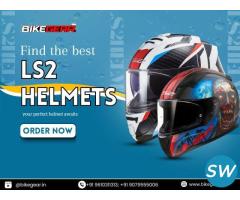 Find the best LS2 Helmets - 1