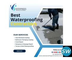 Waterproofing Contractors in Jayanagar Bangalore