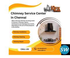 Top Chimney Services Center in Chennai