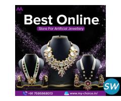 Best Online Store For Artificial Jewellery