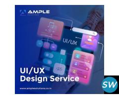 ui ux design companies in india