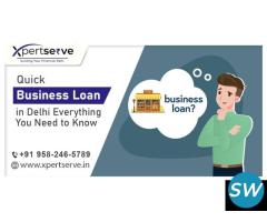 Fast Small Business Loan in Faridabad