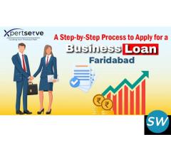 Fast Small Business Loan in Faridabad