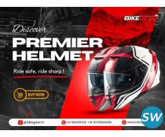 Discover PREMIER Helmet - 1