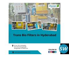 Trans Bio Filters in Hyderabad