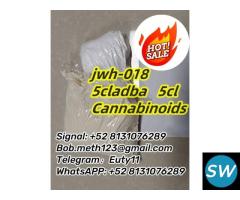 5cladba 5cl 6cladba k2 adbb spice DMF Mamba JW-18 - 1