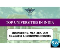 Best Universities In India For Success