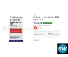 Buy Endoxan N 1 gm Injection Online - 1