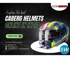 Explore the best Caberg Helmets online in India - 1