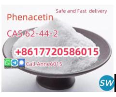 Phenacetin powder, crystal Phenacetin cas 62-44-2 - 1