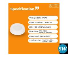 How Does Microwave Sensor Work? - 4