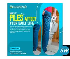 How to Get Rid of Hemorrhoids Without Surgery?