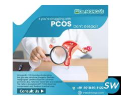 PCOS symptoms and treatment in Lajpat Nagar