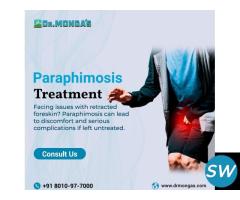 Paraphimosis treatment near me Dwarka Delhi