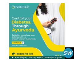 Best Diabetologists In Kotla Mubarakpur, Delhi