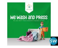 Best Dry Cleaning & Laundry Service in Vashi