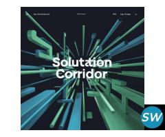 Welcome to Solution Corridor Digital Consultant - 2