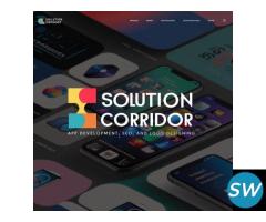 Welcome to Solution Corridor Digital Consultant - 4