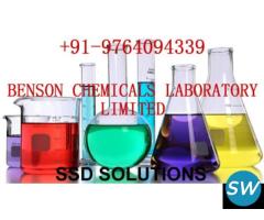 Ssd Chemical solution