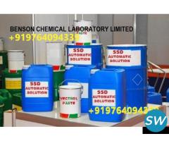 Ssd Chemical solution - 2