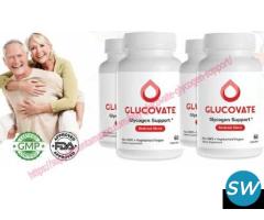 Glucovate Glycogen Support