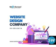 Web Design in Kolkata - 1