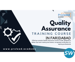 Quality Assurance Training Course in Faridabad