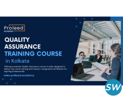 Quality Assurance (QA) Training Course in Kolkata