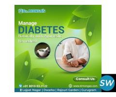 Best Diabetes Specialist in South Delhi