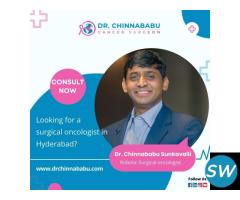 Surgical Oncologist in Hyderabad - 1