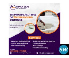 Waterproofing in Gurgaon