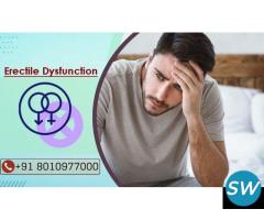 ED treatment in  Dwarka Delhi - 1