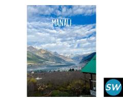 Manali Tour Package 3Night 4Days - 4