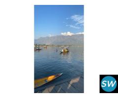 Srinagar 4 Nights 5Days Tour Package