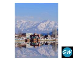 Srinagar 4 Nights 5Days Tour Package