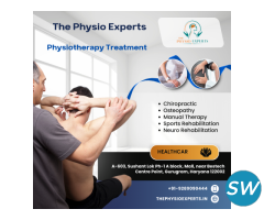 Physiotherapy Specialist In Gurgaon - 1