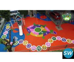 Playground and Safety Flooring Suppliers in India - 1