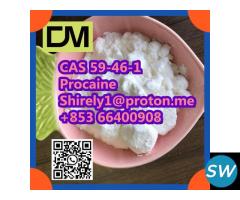 CAS 59-46-1 Procaine with high quality - 1