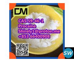 CAS 59-46-1 Procaine with high quality - 3