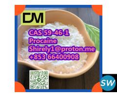 CAS 59-46-1 Procaine with high quality - 4