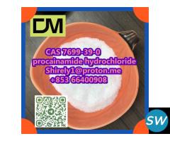 CAS 7699-39-0 procainamide hydrochloride - 4